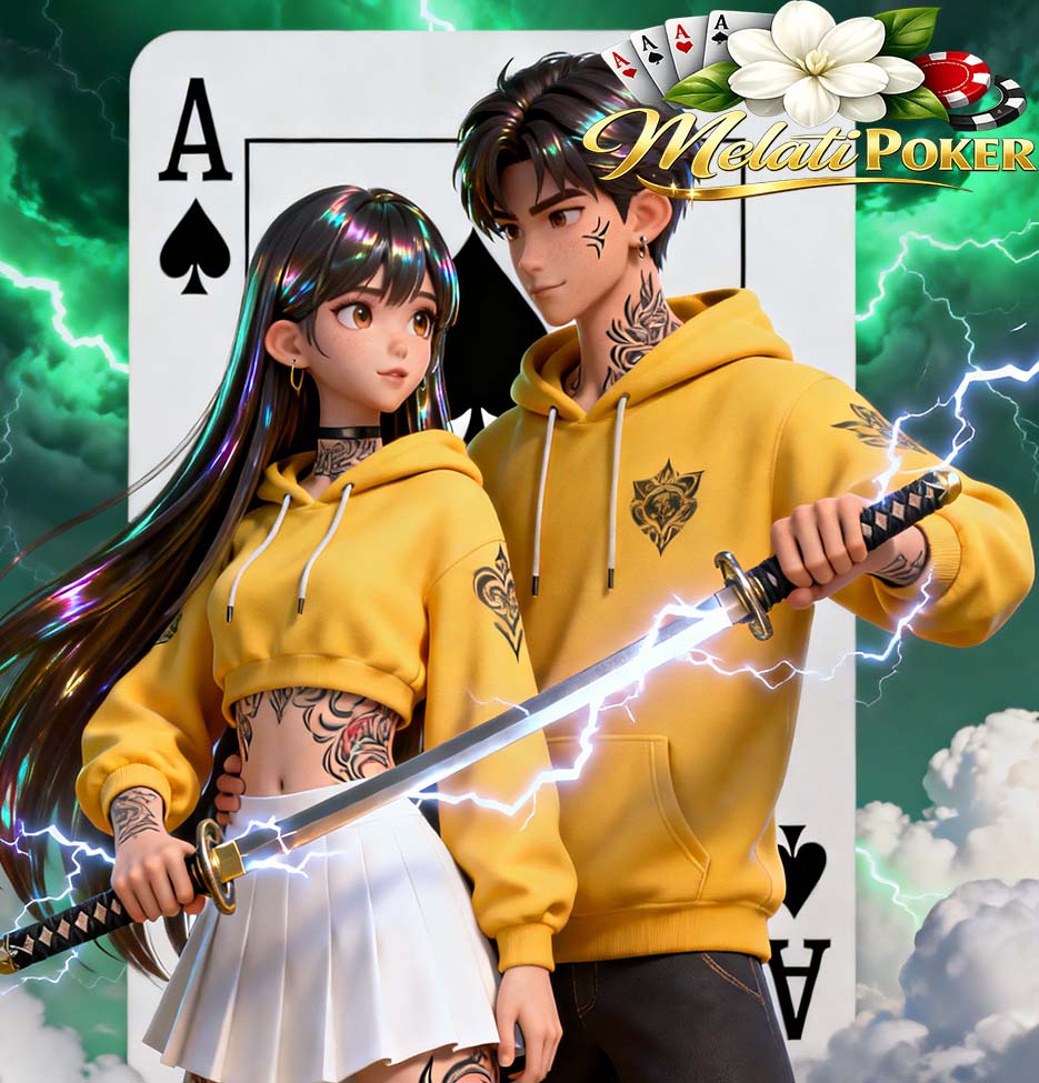 MelatiPoker Slot Mudah Menang Jackpot Cepat Cair