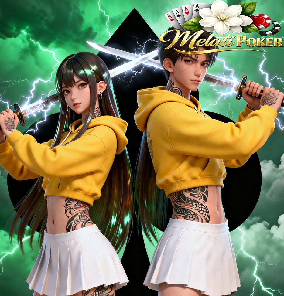 MelatiPoker Link Slot Scatter Terpercaya Bonus Besar