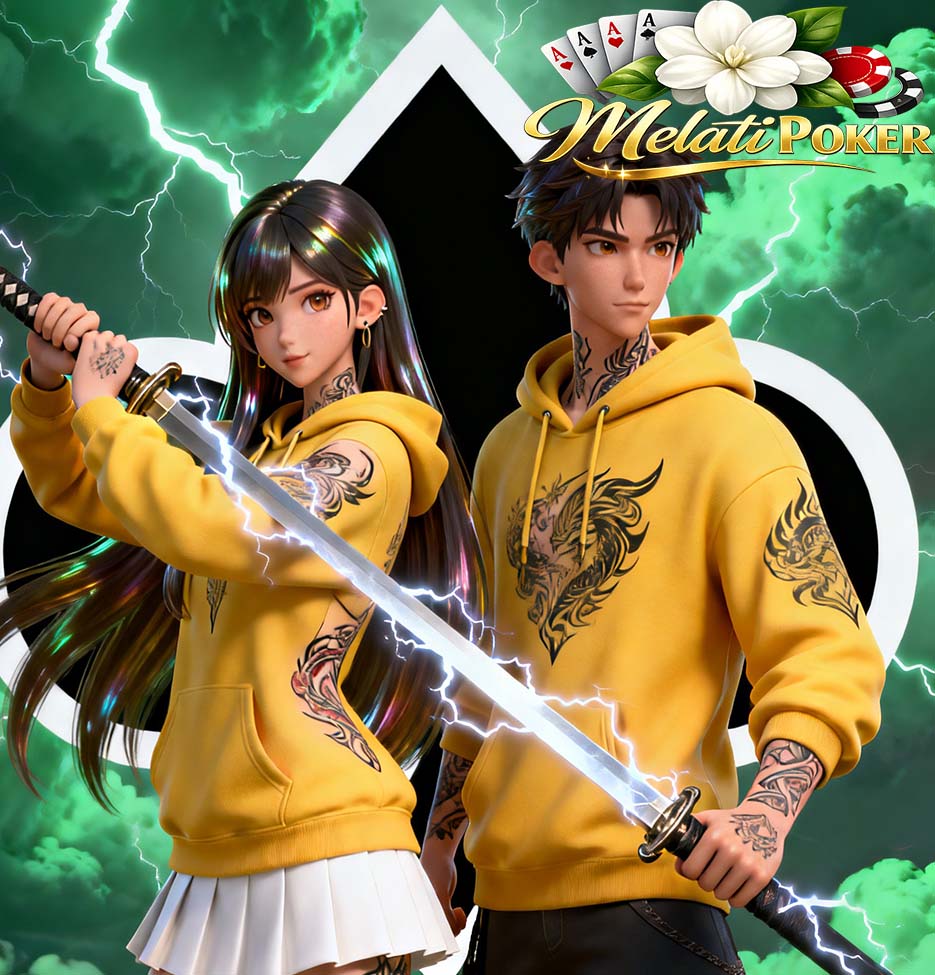 MelatiPoker Bandar Terbaik Togel Lotto 4D