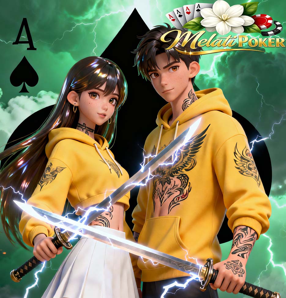 MelatiPoker Platform Terbaik Slot Pragmatic Play Indonesia