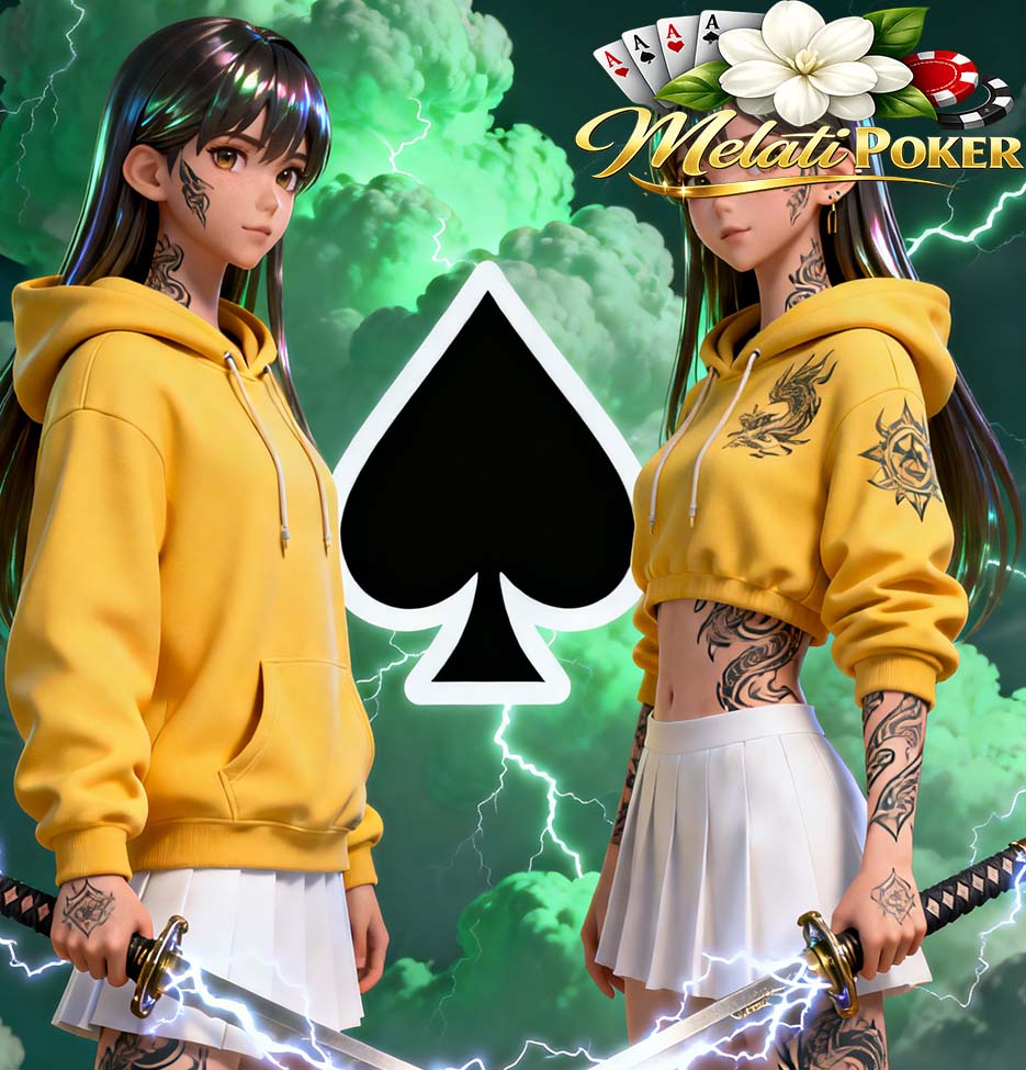 Kumpulan Slot MelatiPoker Gacor Terbaru Hari Ini
