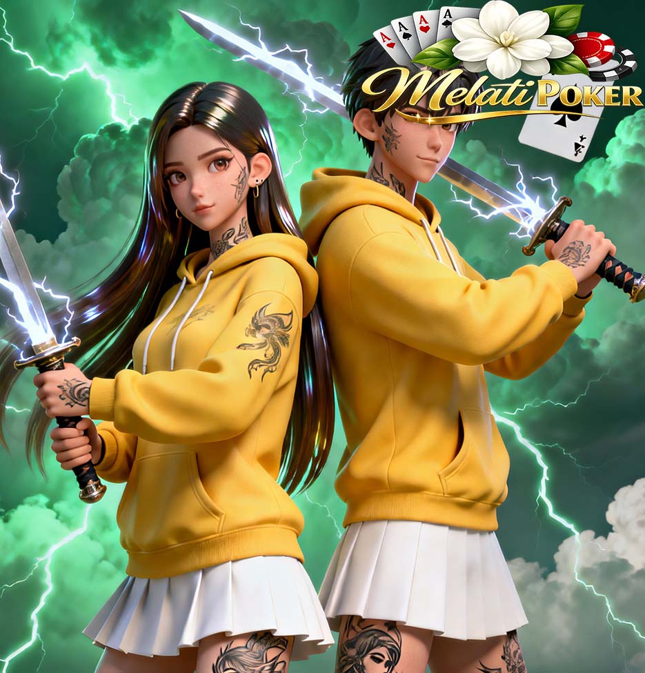 MelatiPoker Link Live Casino Terbaik Deposit Cepat