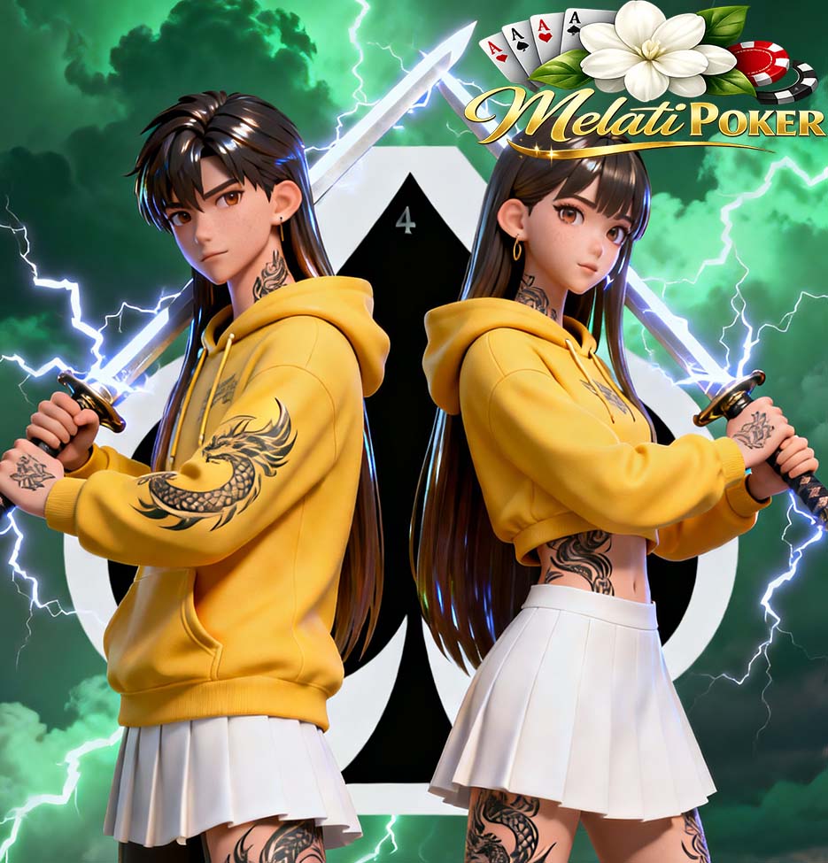 MelatiPoker Situs Slot Gacor Bonus Besar Setiap Hari