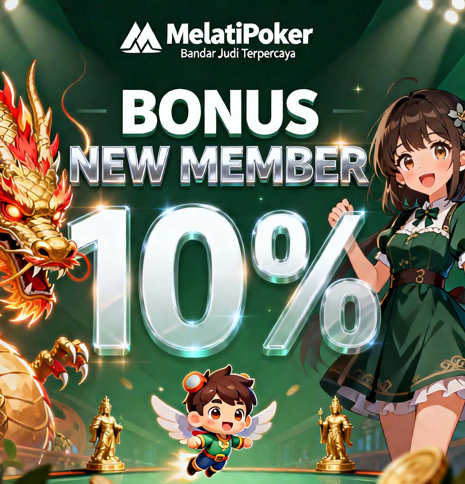 MelatiPoker Slot BNI Online Terbaik Dengan Sistem Fair Play