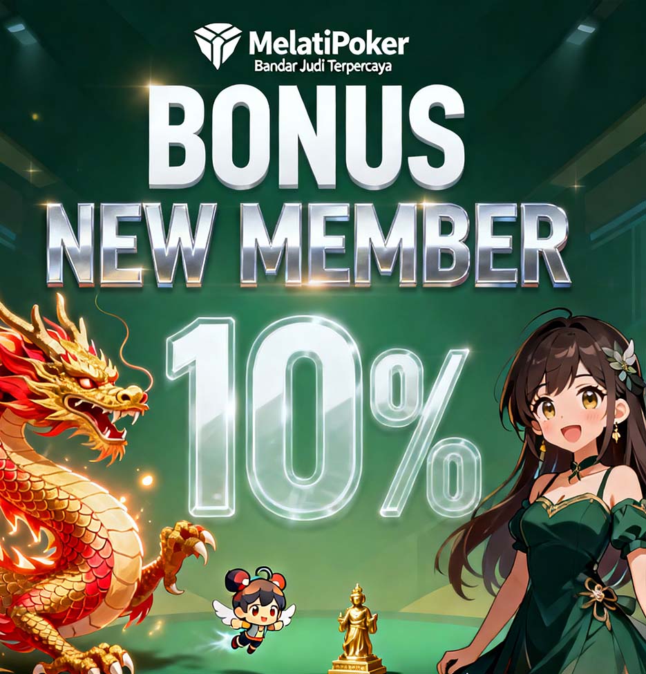 MelatiPoker Slot BRI Online Paling Dicari Pemain