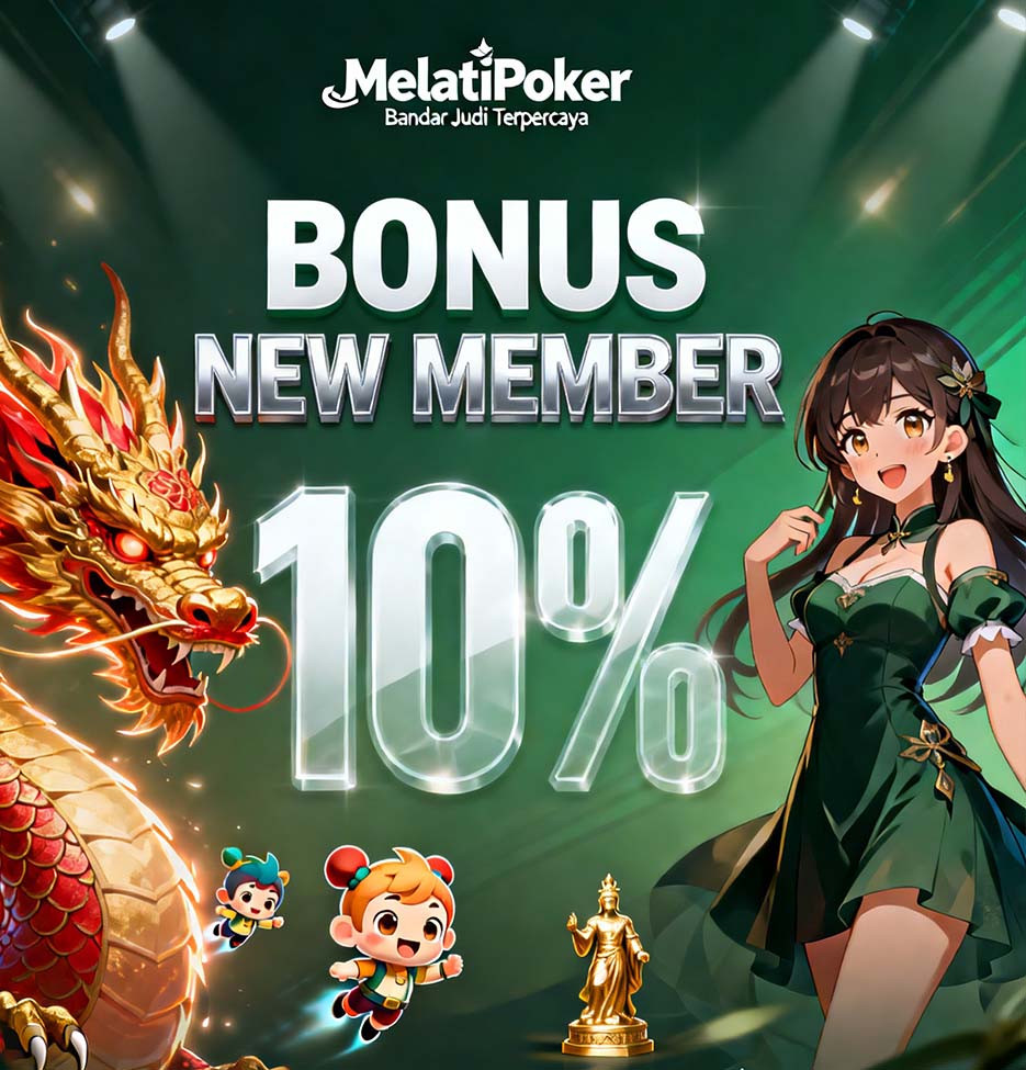 MelatiPoker Bonus Harian Slot SeaBank Online Terbaik