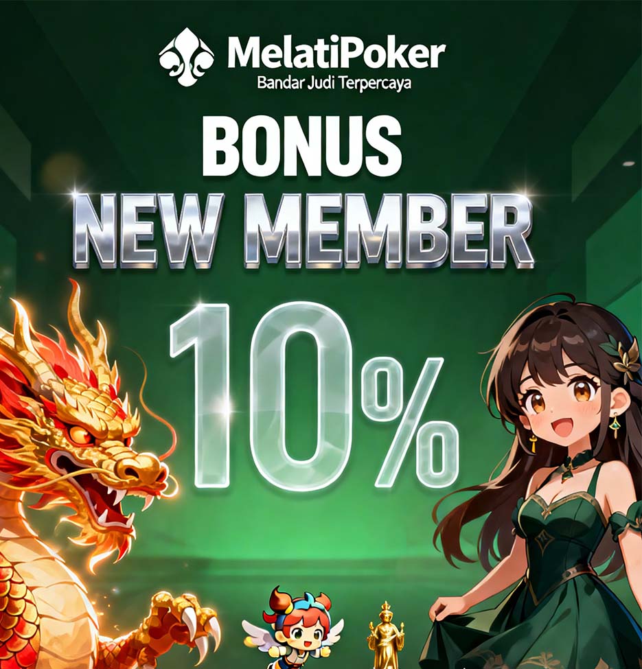MelatiPoker Slot APK Dana Promo Menarik Setiap Hari